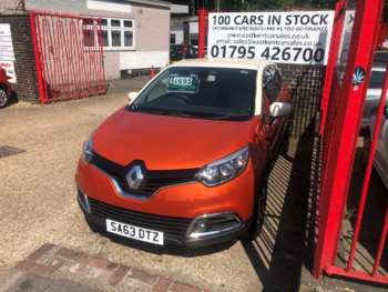 Used Renault Captur 2013 for sale - 75095967: Photo