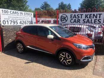 Used Renault Captur 2013 for sale - 75095967: Photo