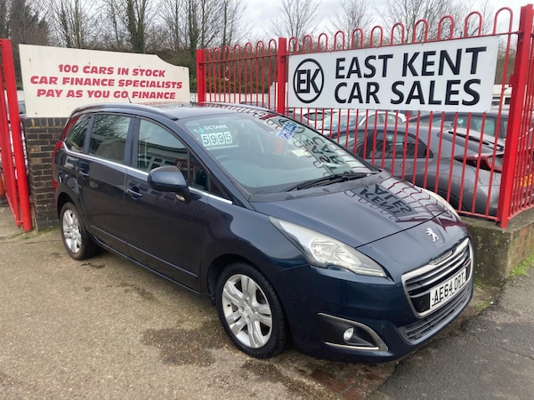 Used Peugeot 5008 2014 for sale - 67461692: Photo 1