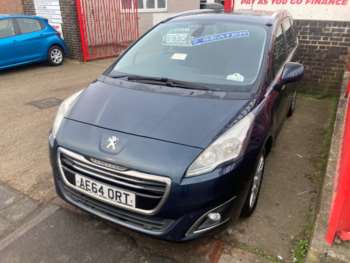 Used Peugeot 5008 2014 for sale - 67461692: Photo