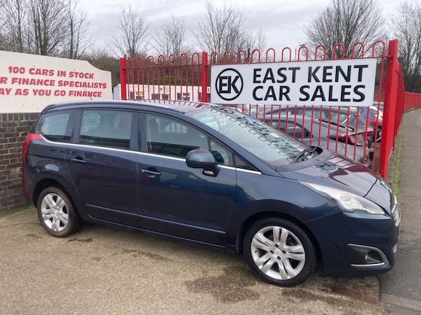 Used Peugeot 5008 2014 for sale - 67461692: Photo 4