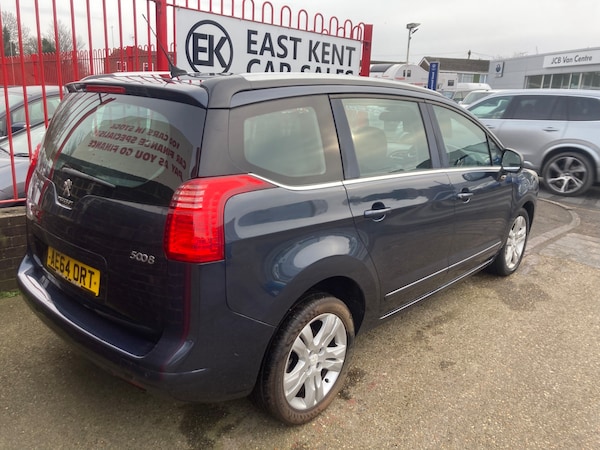 Used Peugeot 5008 2014 for sale - 67461692: Photo 7