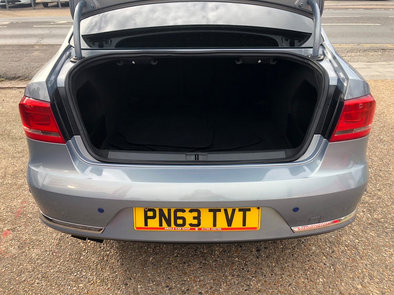 Vehicle 13