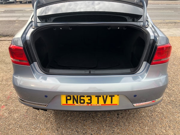 Used Volkswagen Passat 2013 for sale - 68346041: Photo 13