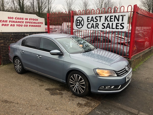 Used Volkswagen Passat 2013 for sale - 68346041: Photo 1