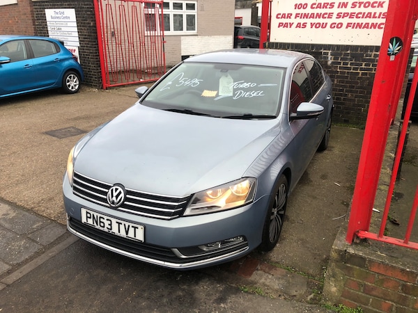 Used Volkswagen Passat 2013 for sale - 68346041: Photo 3