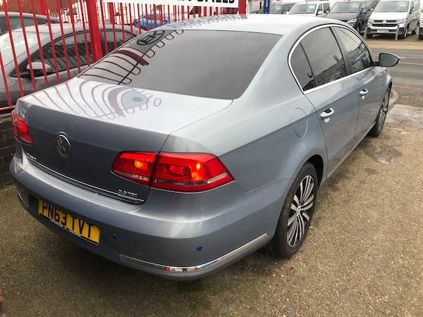 Used Volkswagen Passat 2013 for sale - 68346041: Photo 7