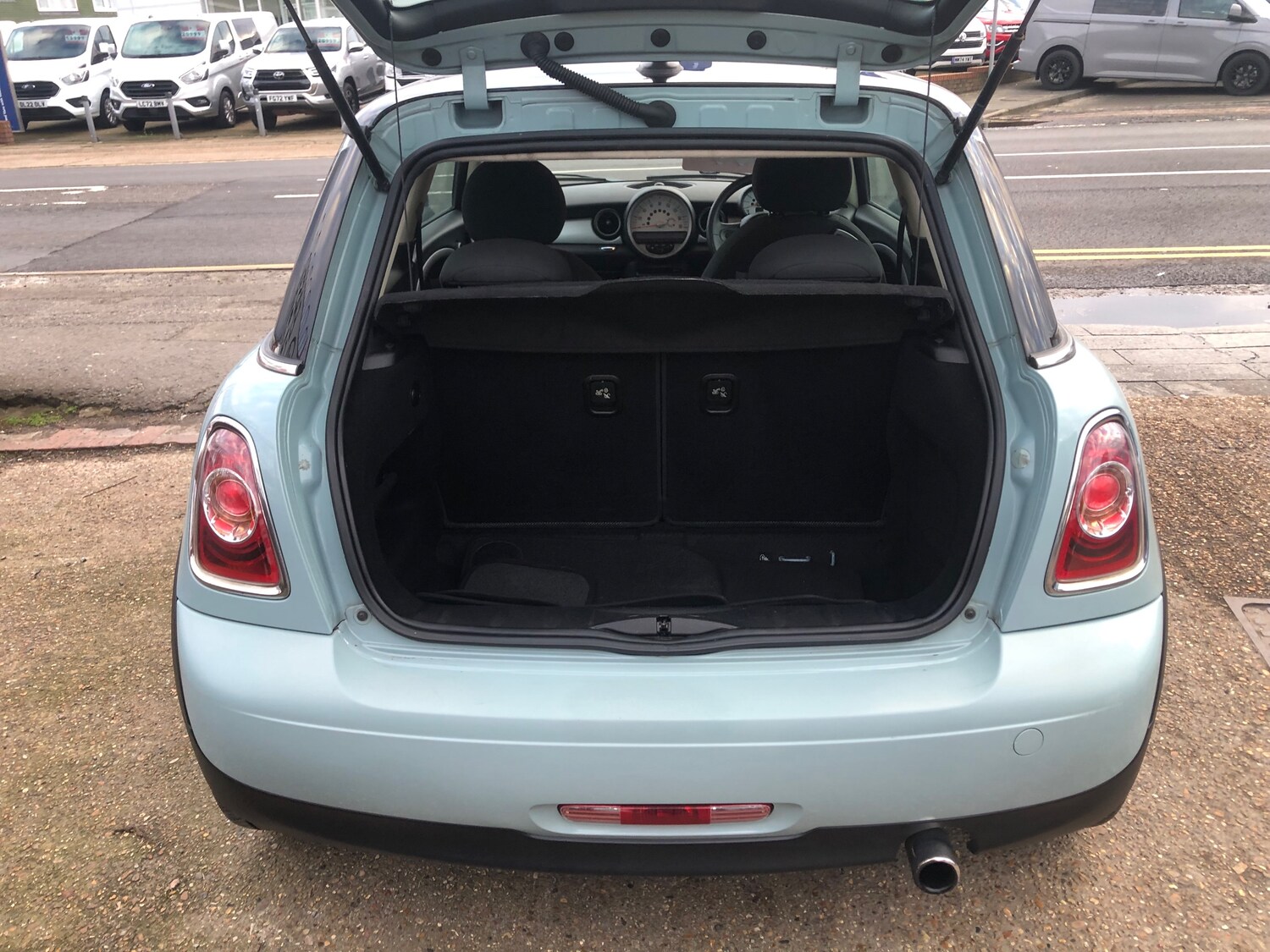 Used MINI Hatch 2013 for sale - 77436213: Photo 12