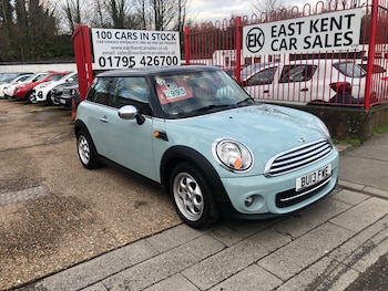 MINI Hatch feature image