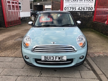 Used MINI Hatch 2013 for sale - 77436213: Photo