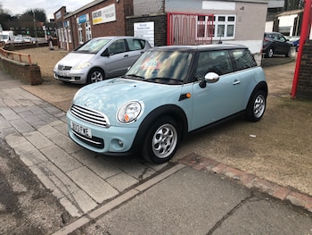 Used MINI Hatch 2013 for sale - 77436213: Photo