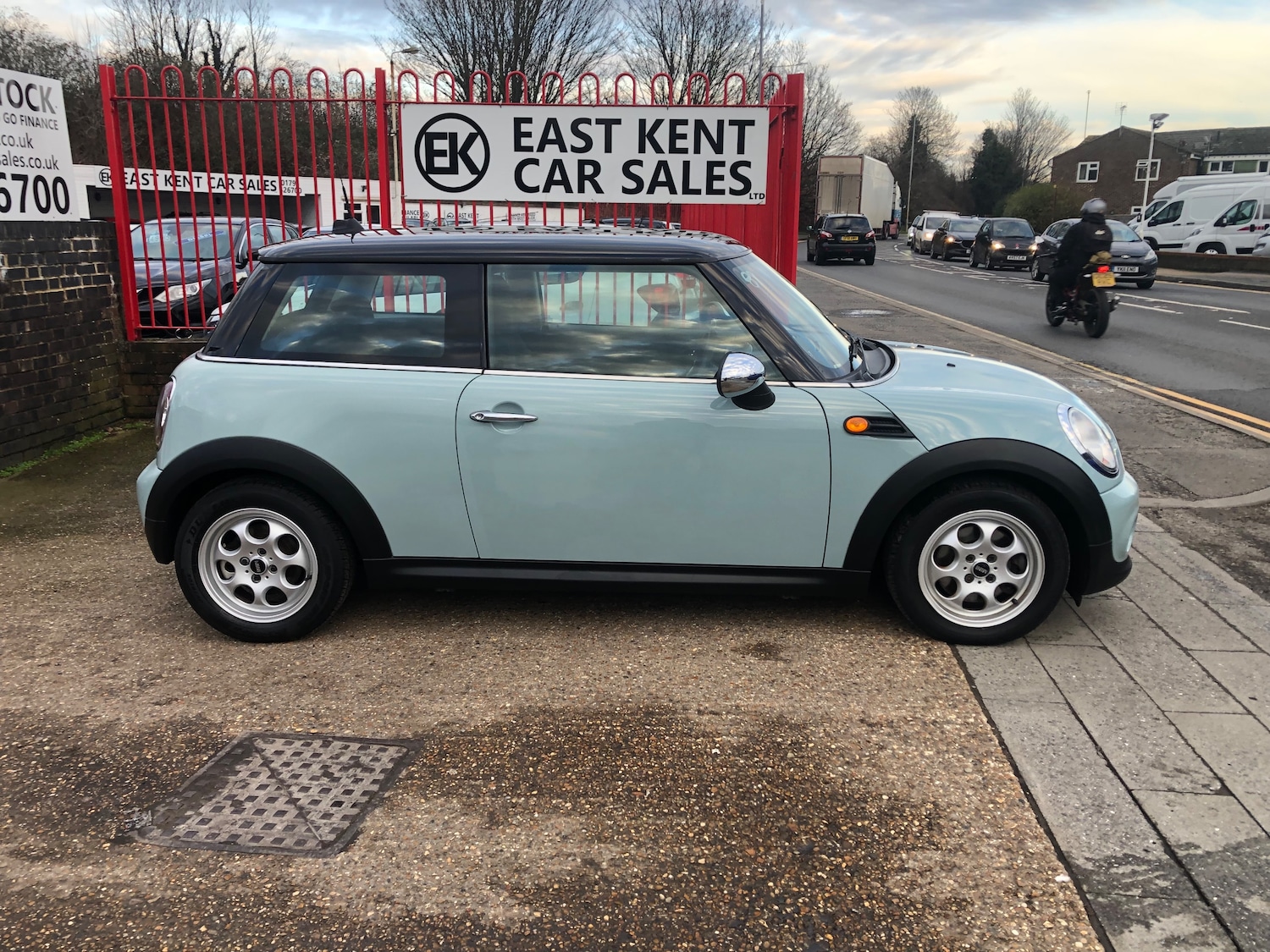 Used MINI Hatch 2013 for sale - 77436213: Photo 4