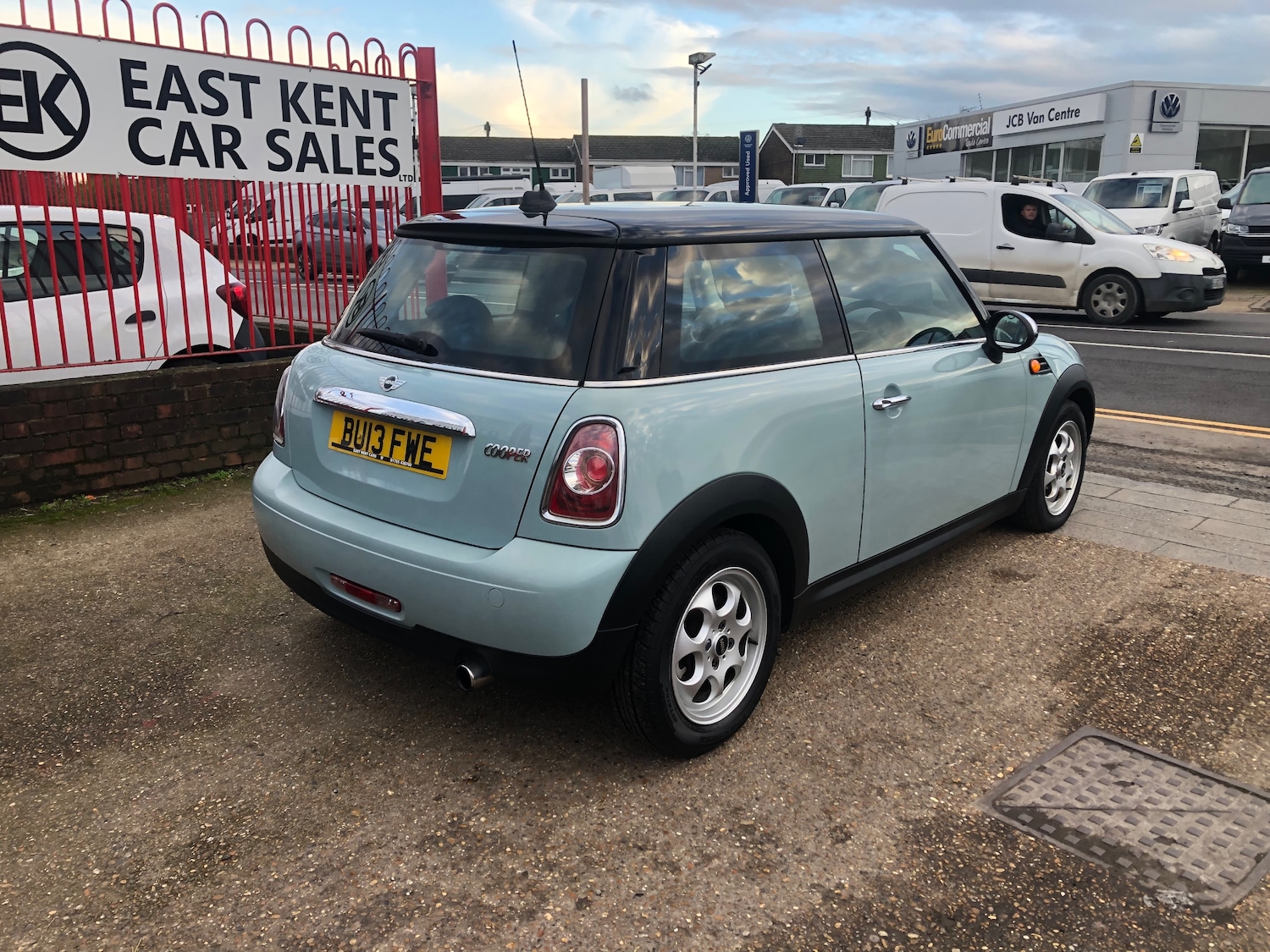 Used MINI Hatch 2013 for sale - 77436213: Photo 5