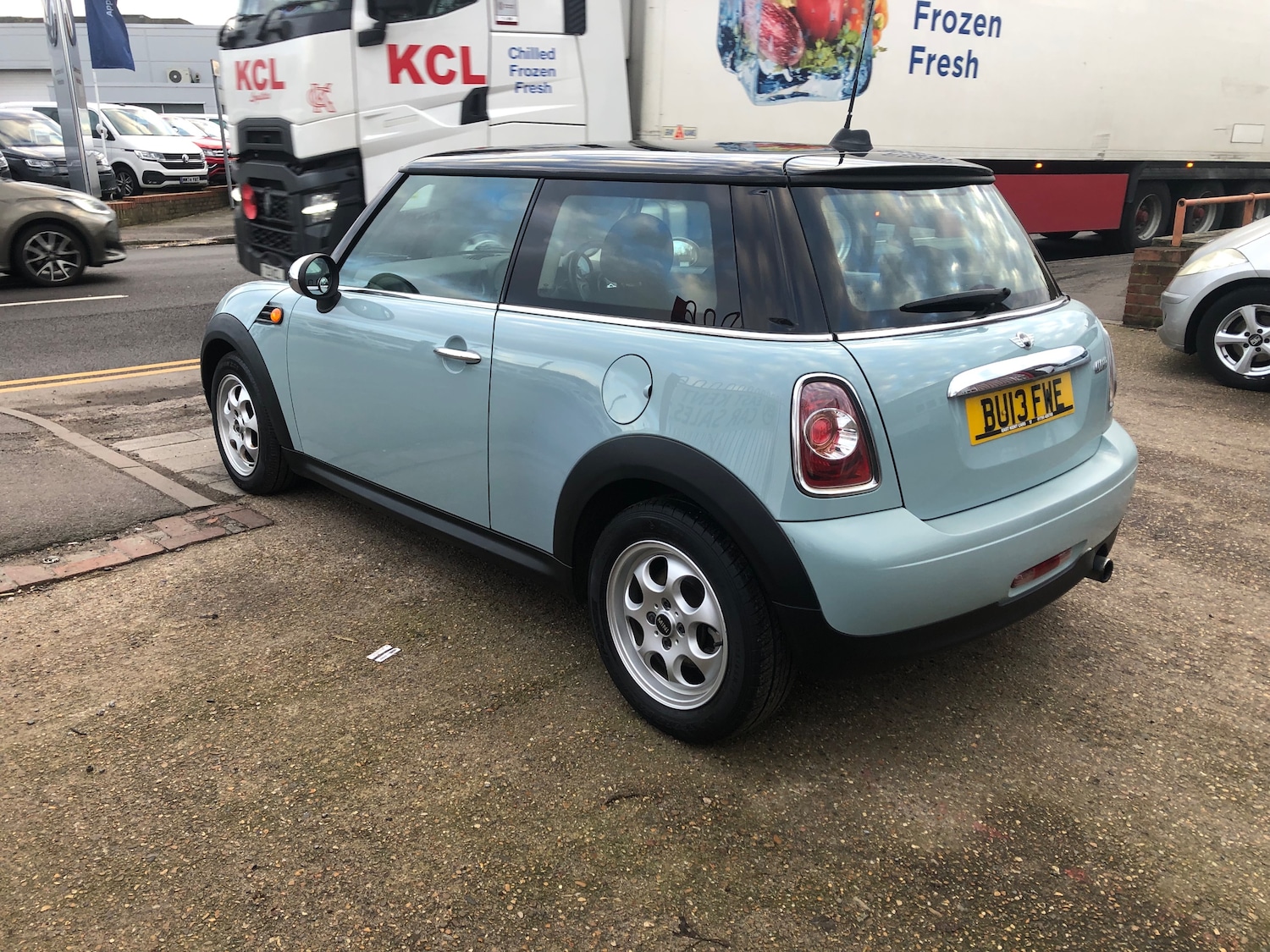 Used MINI Hatch 2013 for sale - 77436213: Photo 7