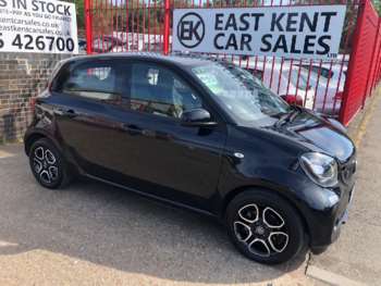 Used smart forfour 2019 for sale - 74506081: Photo