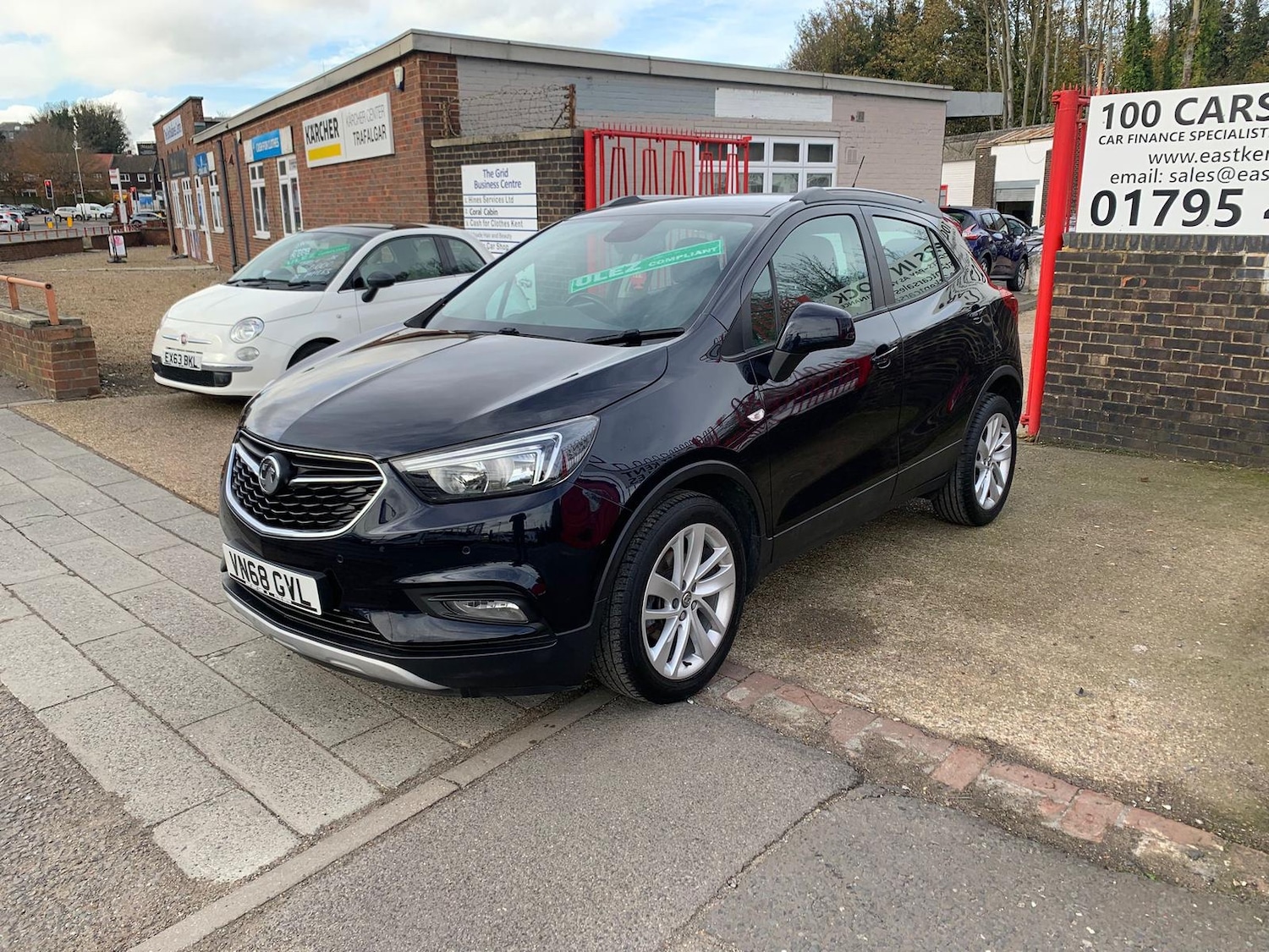 Used Vauxhall Mokka X 2018 for sale - 78029048: Photo 3