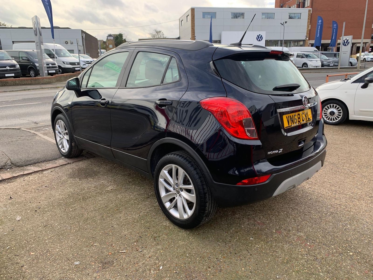 Used Vauxhall Mokka X 2018 for sale - 78029048: Photo 7