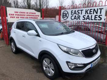 2014 (14) - 2.0 CRDi KX-3 5dr [Sat Nav]