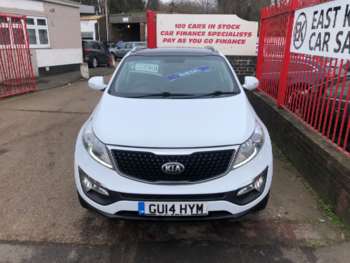 Used Kia Sportage 2014 for sale - 72682337: Photo