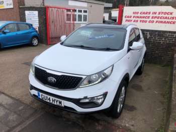 Used Kia Sportage 2014 for sale - 72682337: Photo