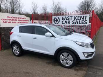 Used Kia Sportage 2014 for sale - 72682337: Photo