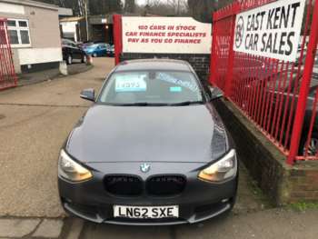 Used BMW 1 Series 2012 for sale - 71574744: Photo