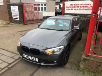 Used BMW 1 Series 2012 for sale - 71574744: Photo
