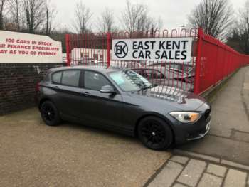 Used BMW 1 Series 2012 for sale - 71574744: Photo