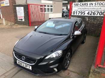 Used Volvo V40 2013 for sale - 74177550: Photo