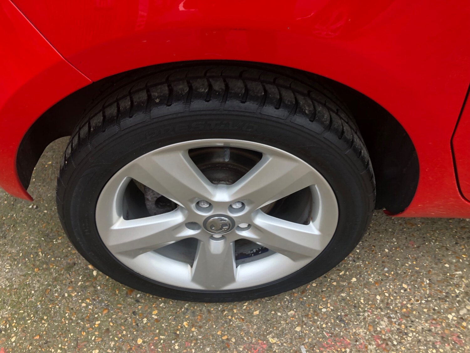 Used Vauxhall Meriva 2016 for sale - 77593271: Photo 13