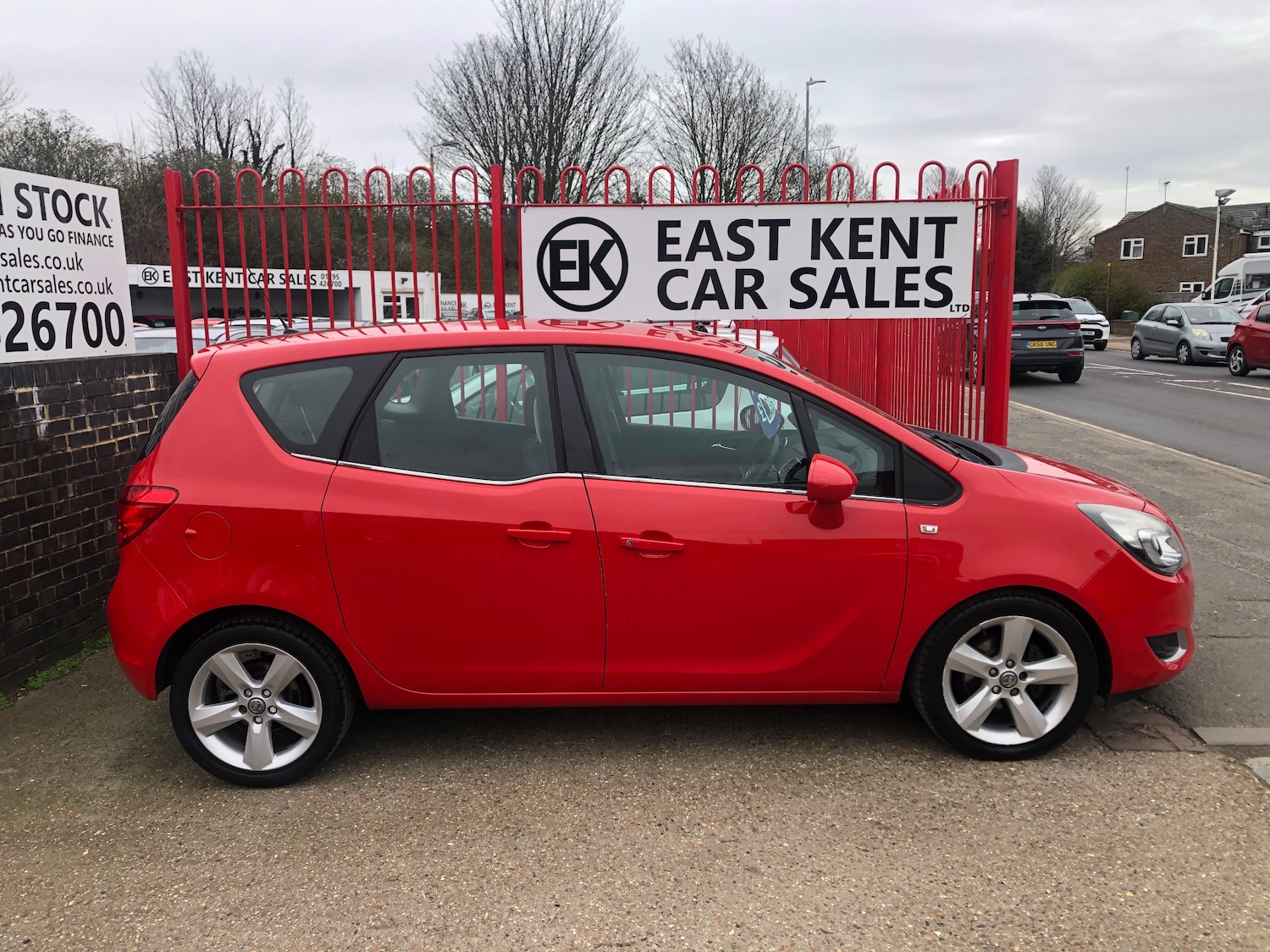 Used Vauxhall Meriva 2016 for sale - 77593271: Photo 5