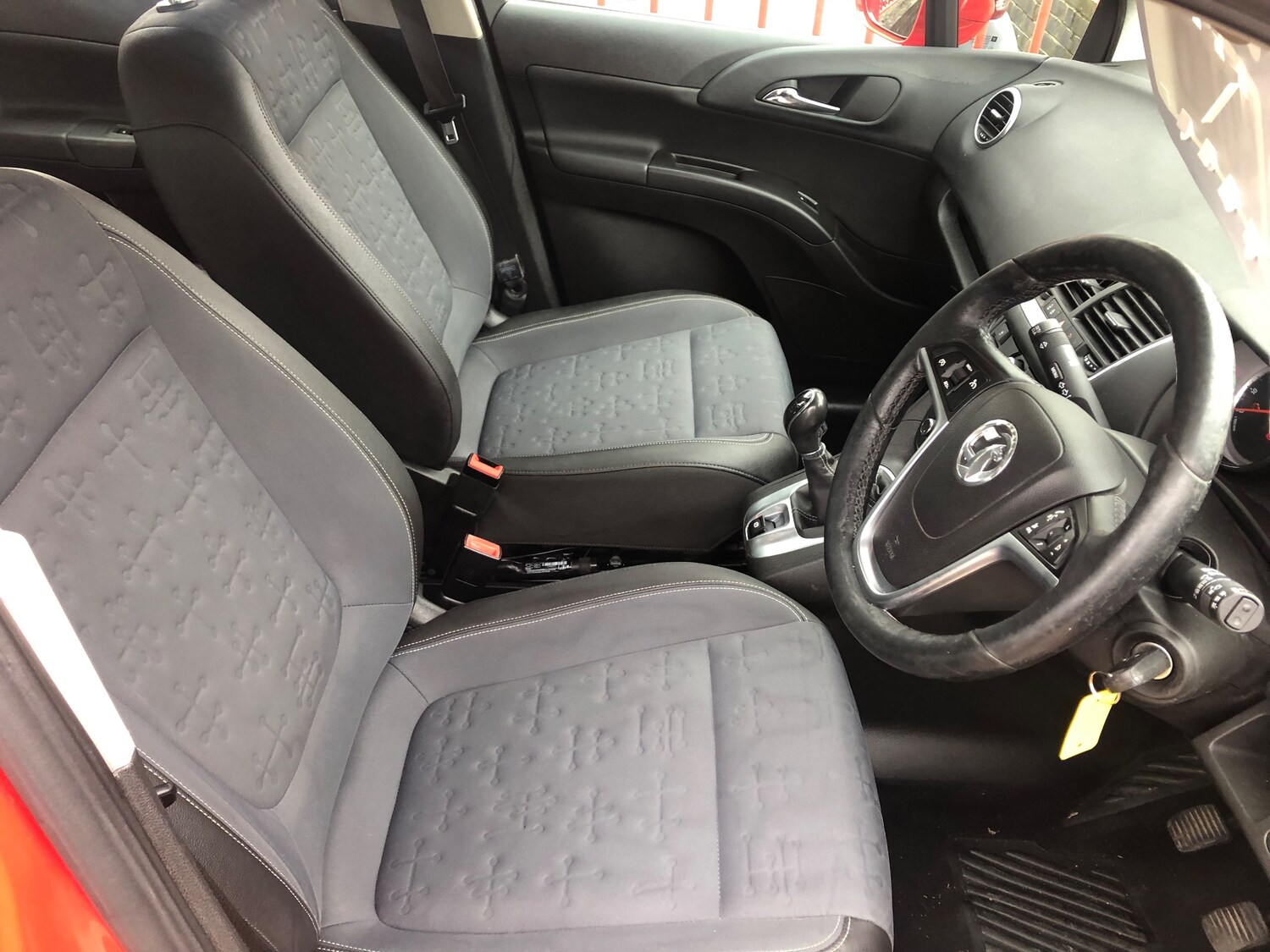 Used Vauxhall Meriva 2016 for sale - 77593271: Photo 8