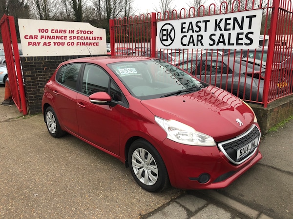 Used Peugeot 208 2014 for sale - 72450622: Photo 1