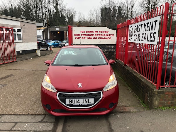 Used Peugeot 208 2014 for sale - 72450622: Photo 2