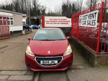 Used Peugeot 208 2014 for sale - 72450622: Photo