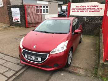 Used Peugeot 208 2014 for sale - 72450622: Photo