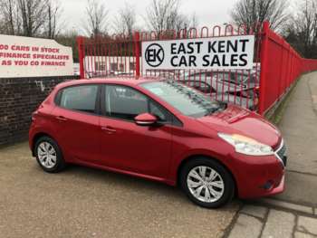 Used Peugeot 208 2014 for sale - 72450622: Photo