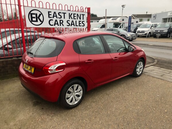 Used Peugeot 208 2014 for sale - 72450622: Photo 6