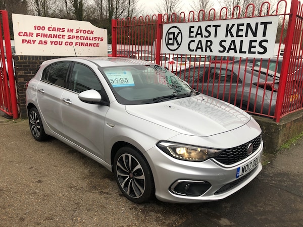Used Fiat Tipo 2017 for sale - 70576091: Photo 1