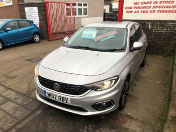 Used Fiat Tipo 2017 for sale - 70576091: Photo