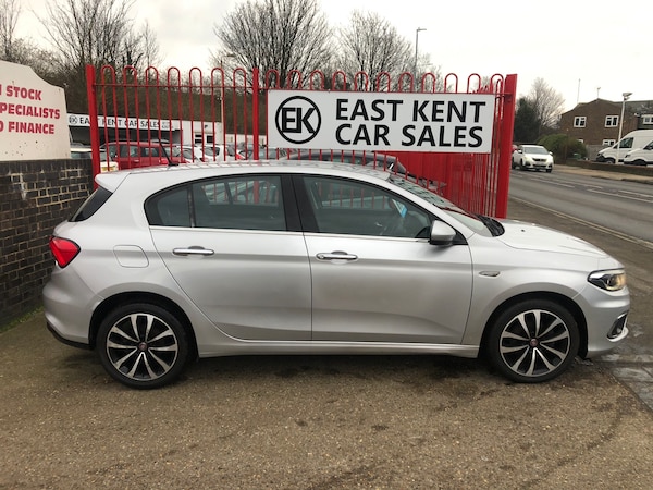 Used Fiat Tipo 2017 for sale - 70576091: Photo 5