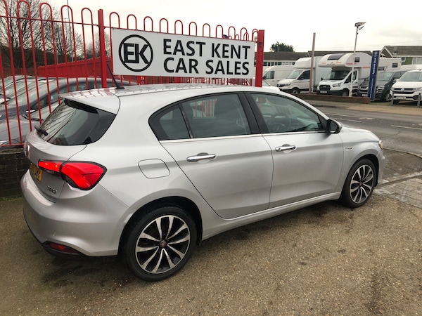 Used Fiat Tipo 2017 for sale - 70576091: Photo 6