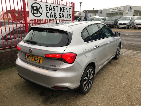 Used Fiat Tipo 2017 for sale - 70576091: Photo 7