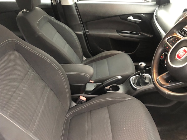 Used Fiat Tipo 2017 for sale - 70576091: Photo 8