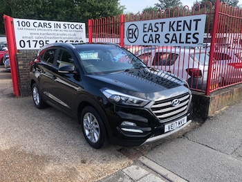 Used Hyundai TUCSON 2017 for sale - 79043031: Photo