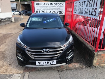 Used Hyundai TUCSON 2017 for sale - 79043031: Photo