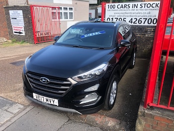 Used Hyundai TUCSON 2017 for sale - 79043031: Photo