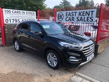 Used Hyundai TUCSON 2017 for sale - 79043031: Photo