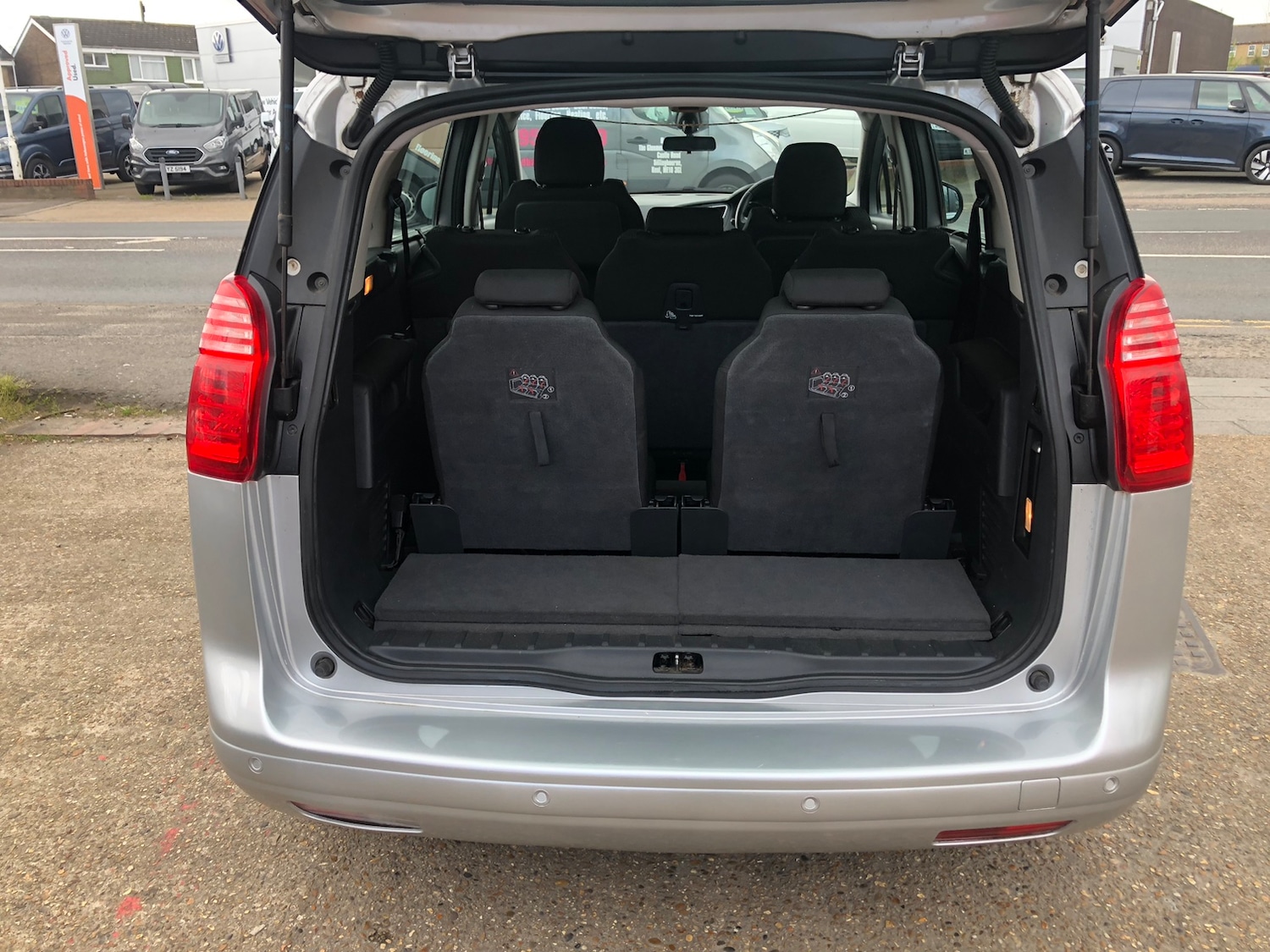 Vehicle 15