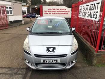 Used Peugeot 5008 2011 for sale - 70149927: Photo